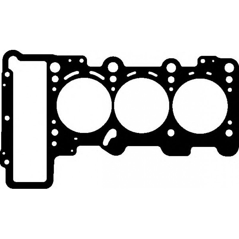 725.160 ELRING Прокладка ГБЦ — фото товара