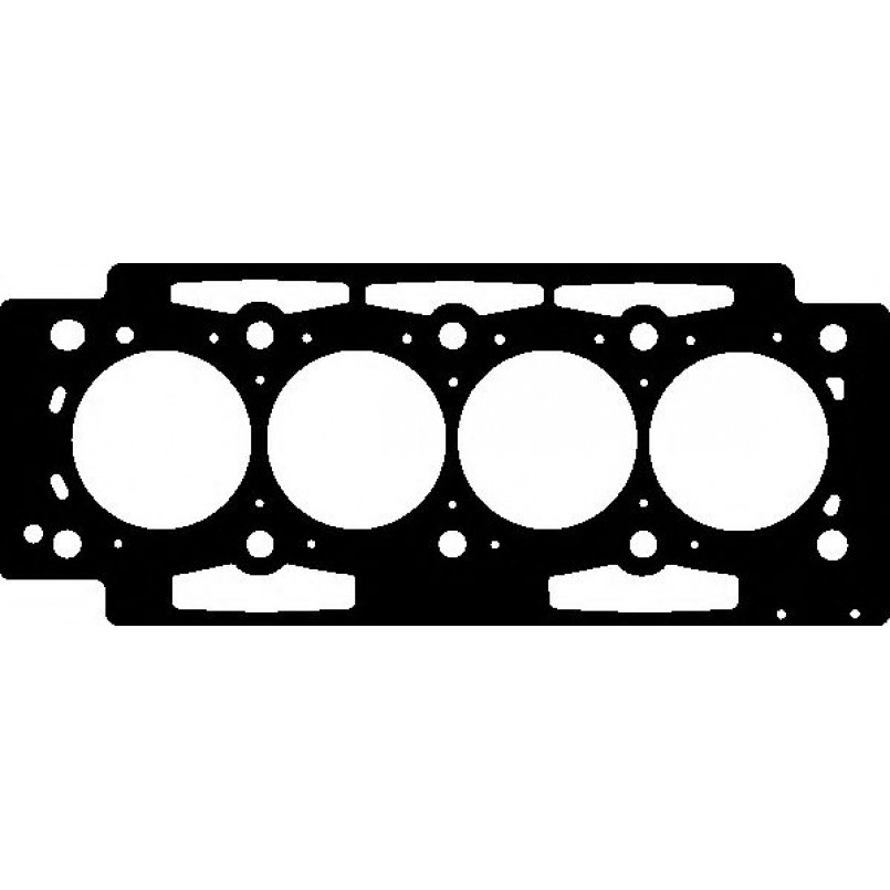 724.510 ELRING Прокладка пiд ГБЦ — фото товара