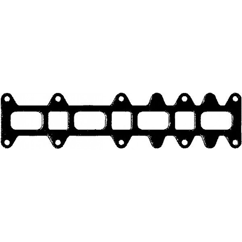 722.140 ELRING Прокладка колектора — фото товара