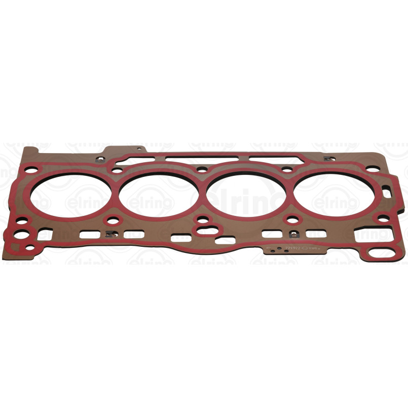 721.972 ELRING Прокладка ГБЦ — фото товара №2