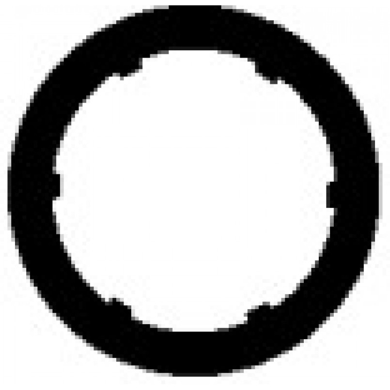 721.930 ELRING Прокладка труби вихлопної BMW 3 (E90/F30/F80)/5 (E60/F10)/X5 (F15/F85) 04- (кільце) B — фото товара