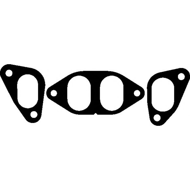 720.290 ELRING Прокладка колектора — фото товара №1