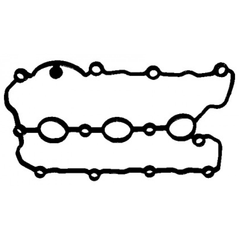 720.230 ELRING Прокладка кришки клапанів Audi A4/A6/A8 2.4/3.2 FSI 04-10 (4-6 циліндр) — фото товара