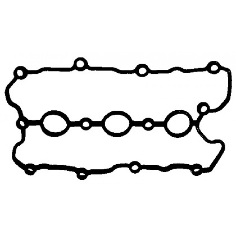 720.220 ELRING Прокладка кришки клапанів Audi A4/A6/A8 2.4/3.2 FSI 04-10 (1-3 циліндр) — фото товара