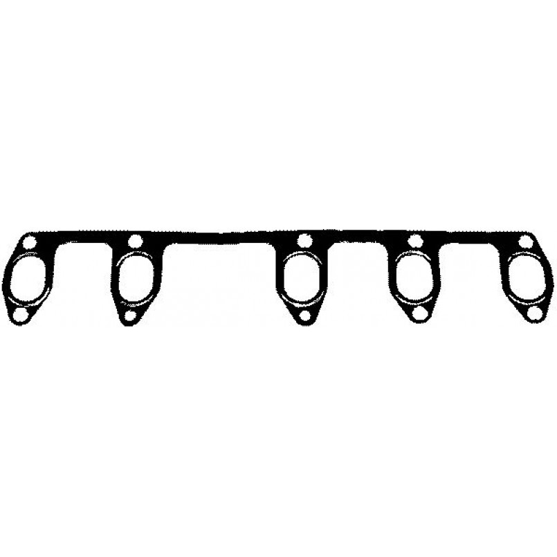 720.180 ELRING Прокладка колектора випускного VW Crafter/LT/T4 2.5TDI 95- — фото товара