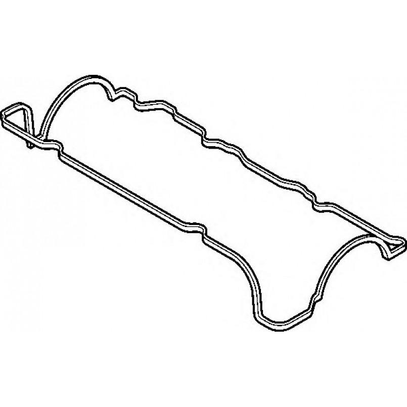 719.860 ELRING Прокладка кришки клапанів Mazda 3/6 2.0D 02-10 — фото товара