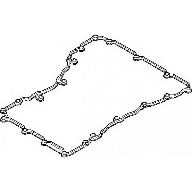 719.780 ELRING Прокладка піддону MB Sprinter 2.2CDI OM651 — фото товара