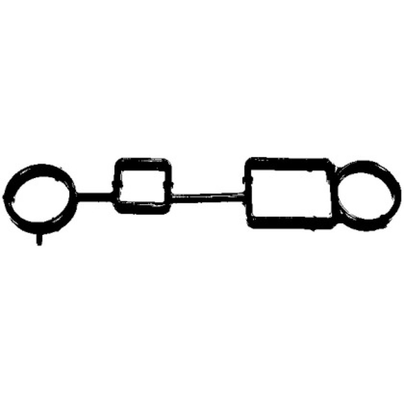 717.030 ELRING Прокладка клапана відпрацьованих газів — фото товара №1