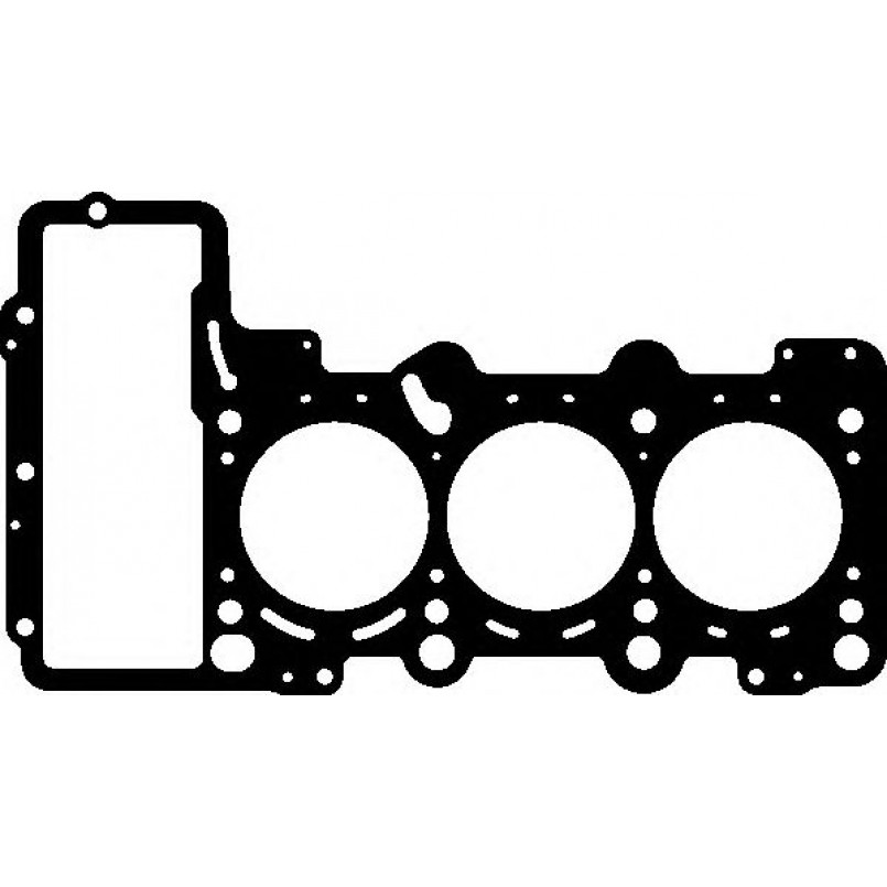 715.830 ELRING Прокладка ГБЦ — фото товара