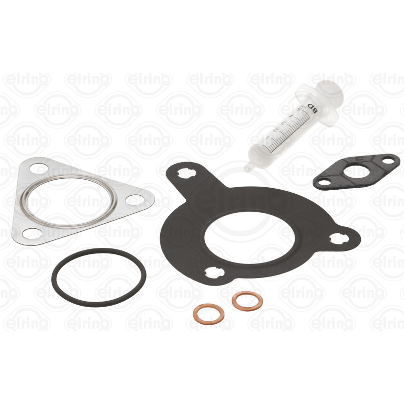 715.540 ELRING Комплект прокладок турбіни Opel Astra/Omega/Vectra 2.0/2.2DTI 97- — фото товара №2