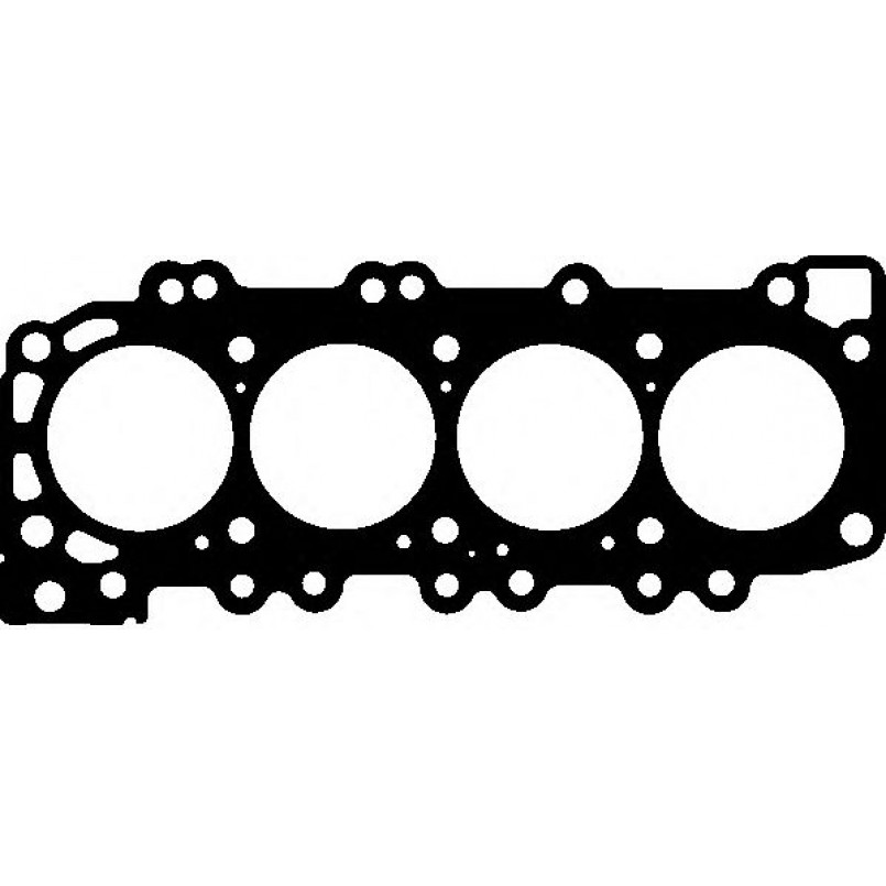 715.230 ELRING Прокладка під ГБЦ — фото товара