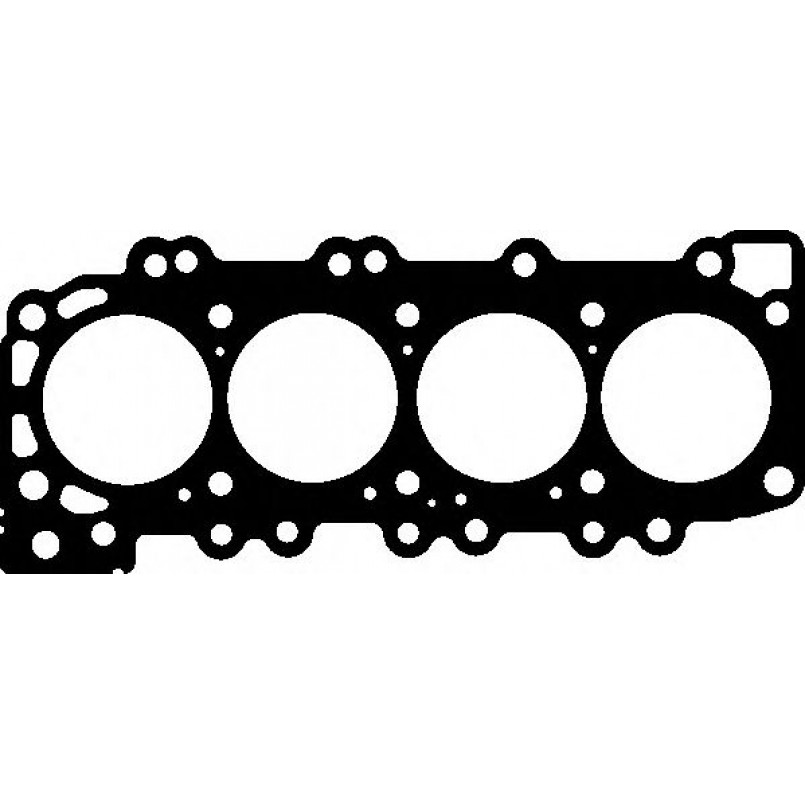 715.210 ELRING Прокладка ГБЦ — фото товара