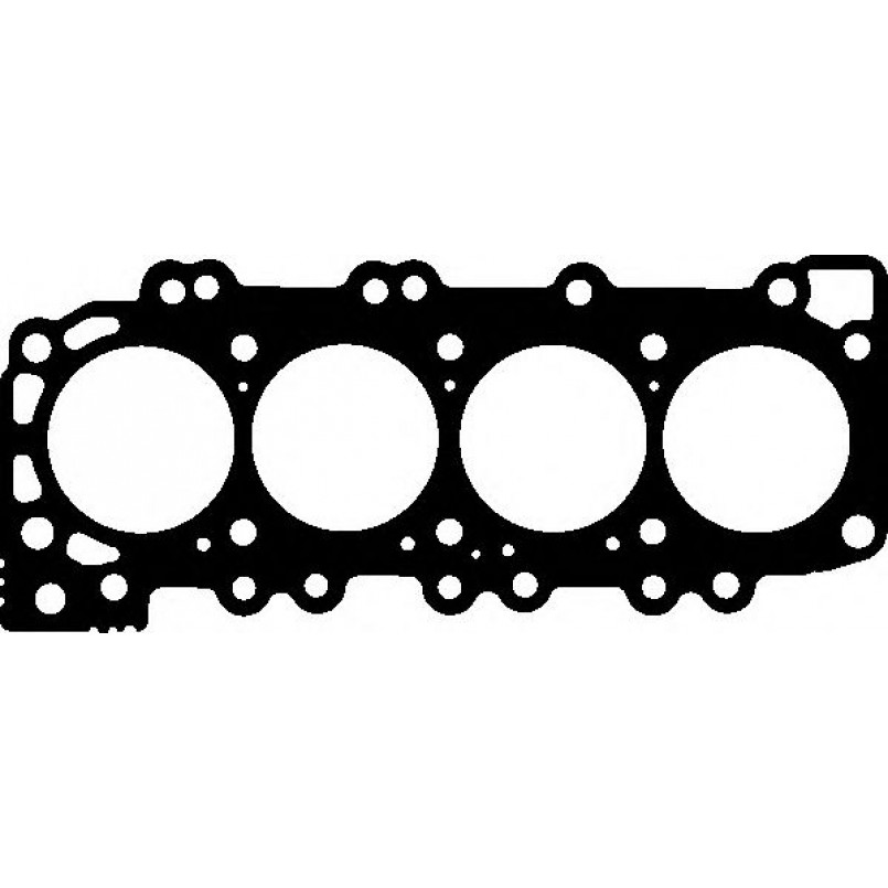 715.100 ELRING Прокладка під ГБЦ — фото товара