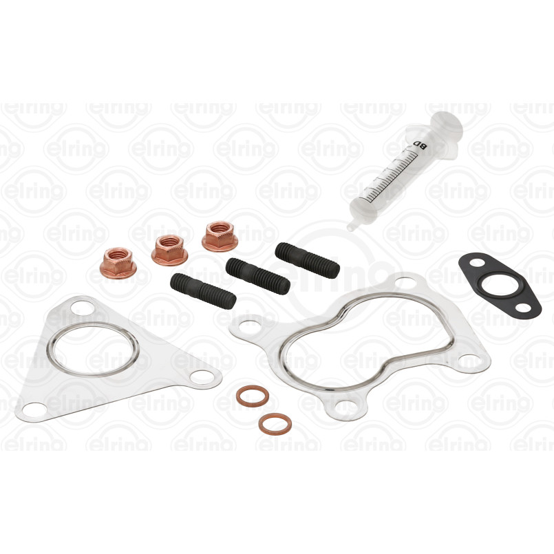 714.860 ELRING Ремкомплект турбіни — фото товара №2