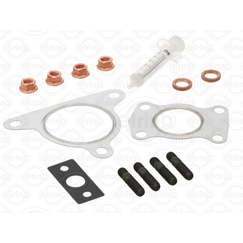 714.610 ELRING Ремкомплект турбіни — фото товара №2