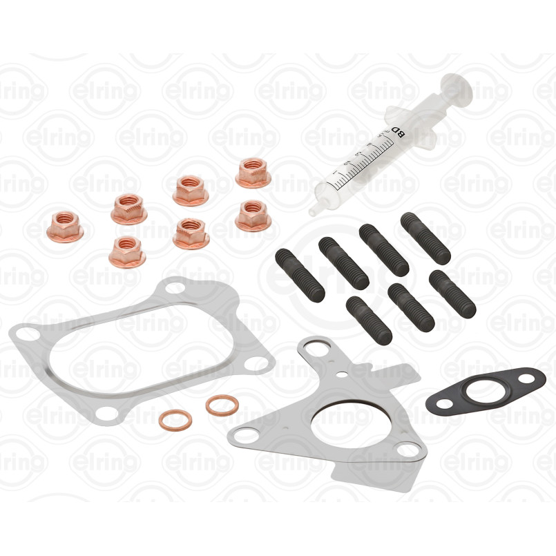 714.351 ELRING Ремкомплект компресора — фото товара №2