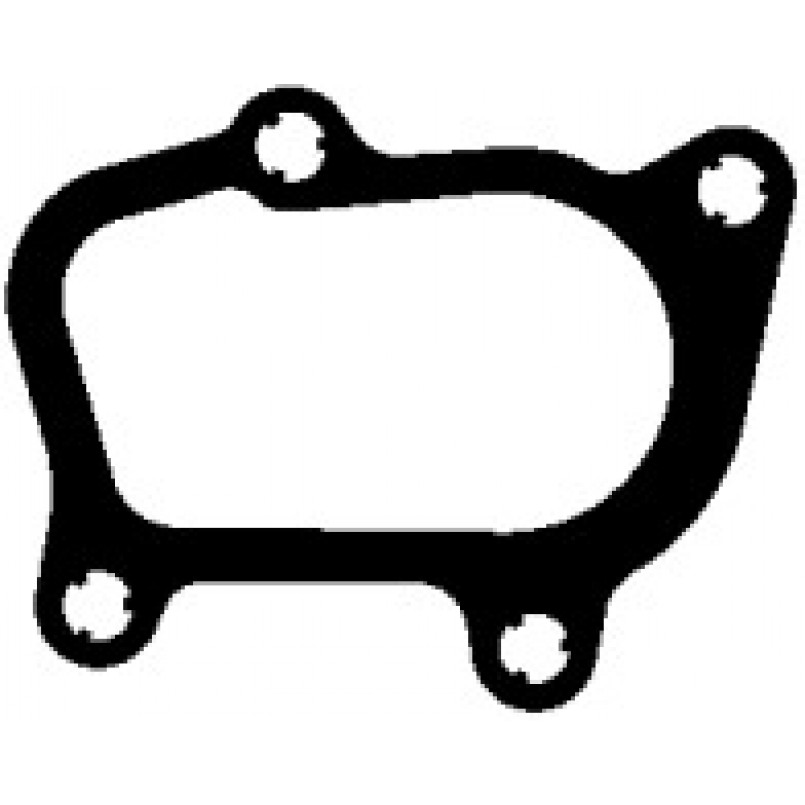 711.201 ELRING Прокладка труби вихлопної Opel Astra G 2.0 DI/DTI 98-05 — фото товара