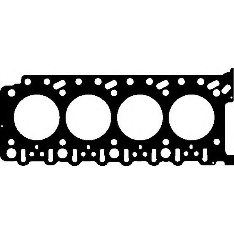 710.704 ELRING Прокладка ГБЦ — фото товара №1