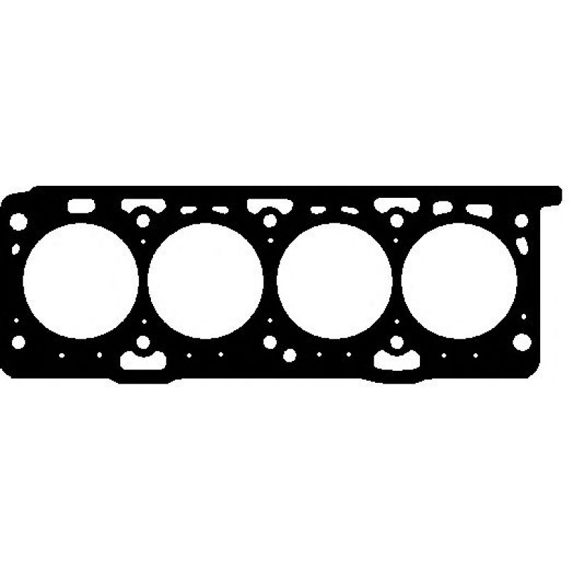 710.380 ELRING Прокладка ГБЦ — фото товара