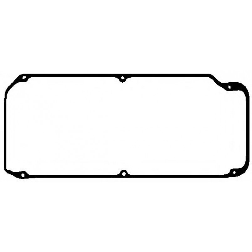 709.030 ELRING Прокладка клапанної кришки — фото товара