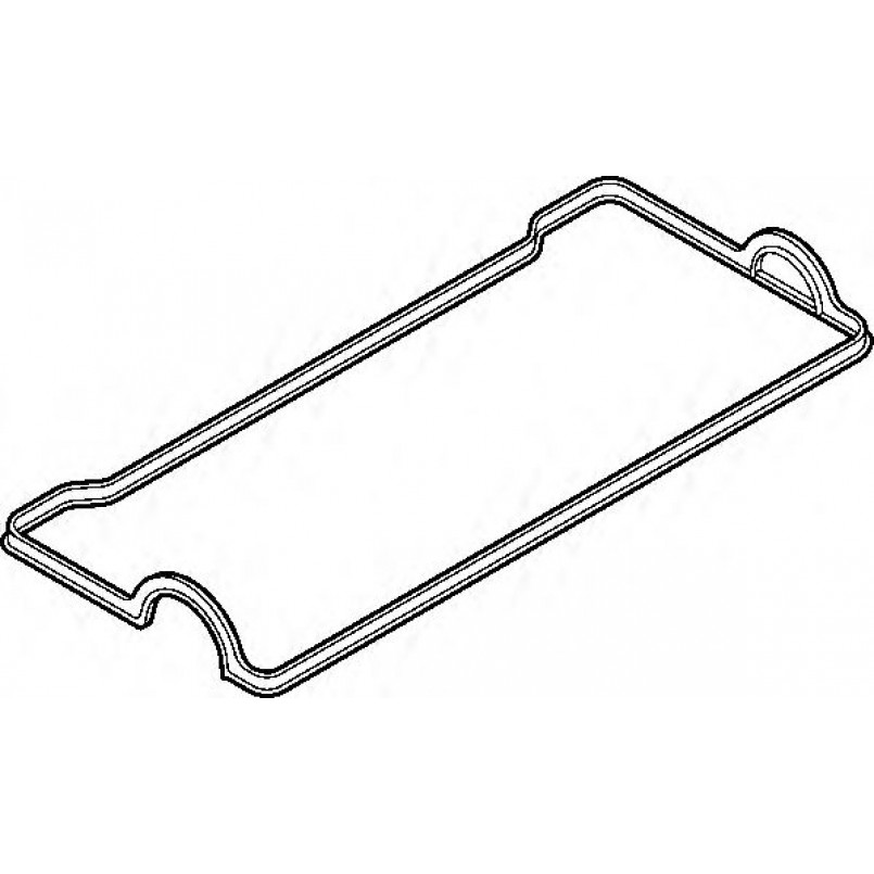 707.961 ELRING Прокладка клапанної кришки — фото товара