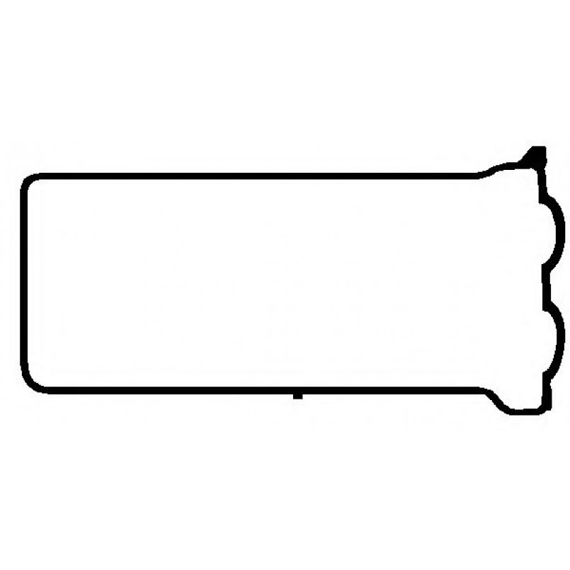 707.880 ELRING Прокладка кришки клапанів Toyota Corolla 1.3-1.4 92-00 — фото товара