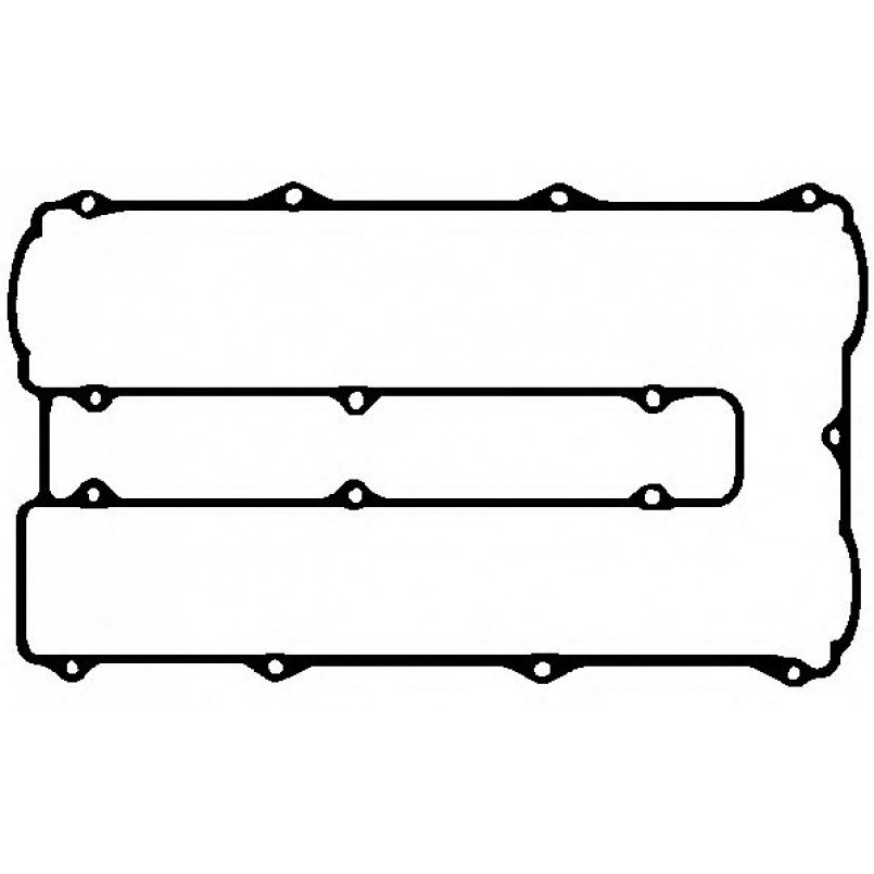 707.210 ELRING Прокладка клапанної кришки — фото товара