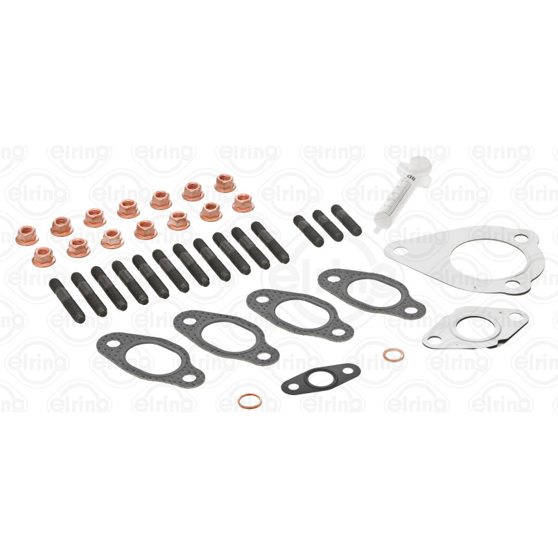 704.020 ELRING Комплект прокладок турбіни VW Caddy II 1.9 TDI 96-04 — фото товара №2