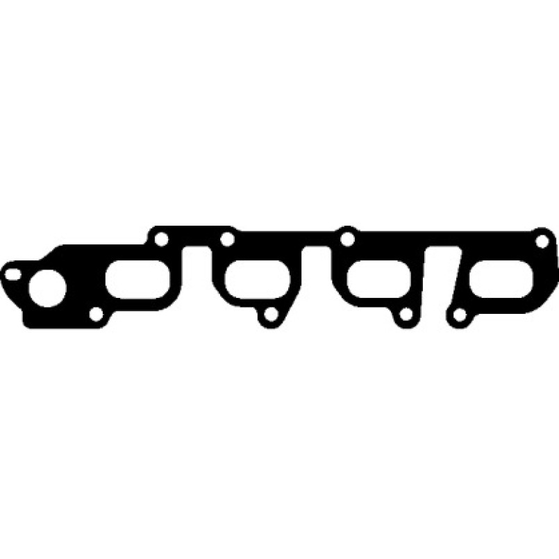 703.840 ELRING Прокладка колектора — фото товара №1