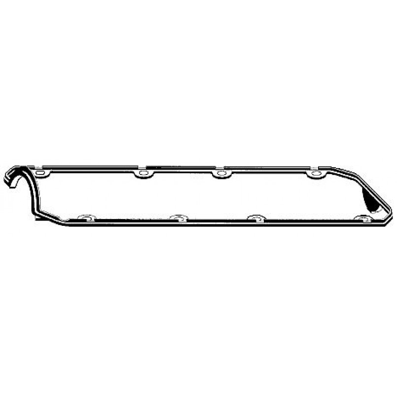 703.532 ELRING Прокладка кришки клапанів BMW 3 (E36/E30)/5 (E34) 1.6/1.8i 87-95, M40 — фото товара