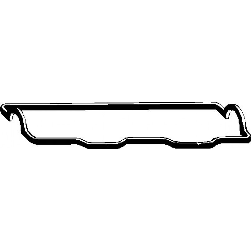 701.823 ELRING Прокладка кришки клапанів Toyota Corolla1.3 12V 84-97 — фото товара