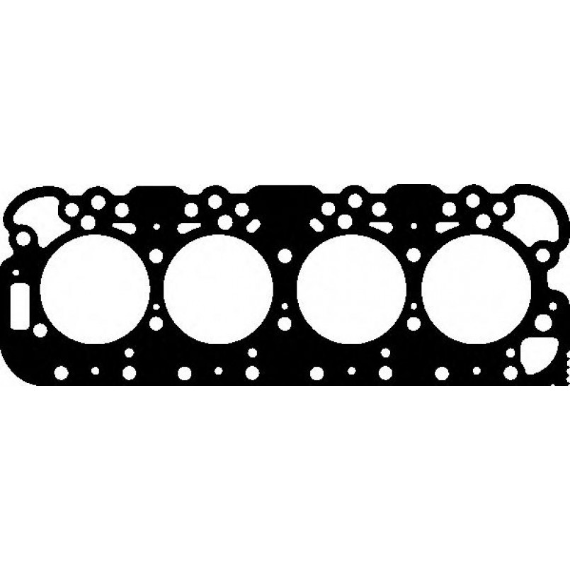 694.510 ELRING Прокладка ГБЦ — фото товара