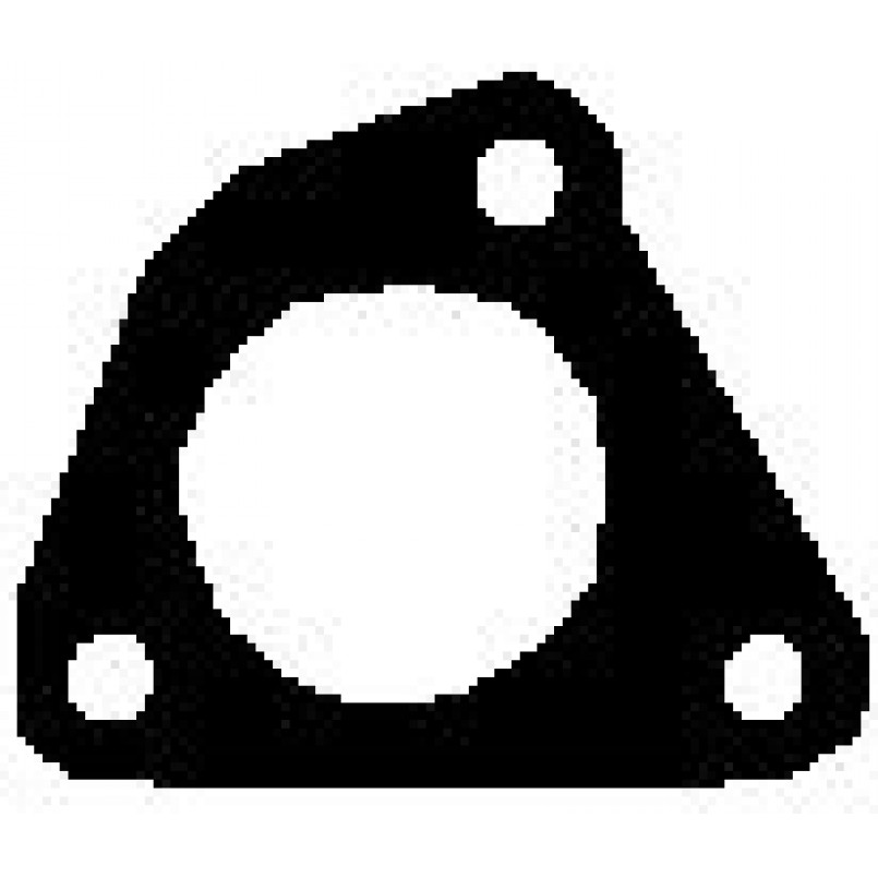 693.820 ELRING Прокладка труби випускних газів — фото товара