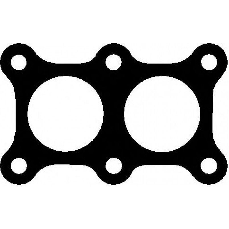 692.778 ELRING Прокладка труби вихлопної VW T4 2.5 90-03 — фото товара