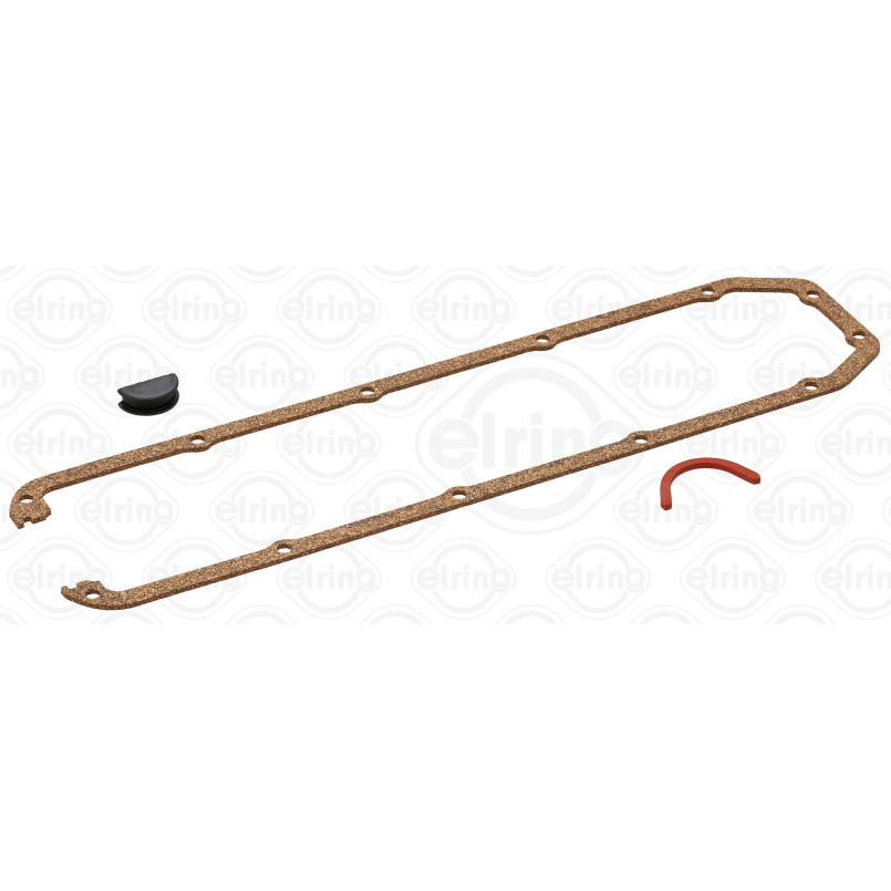 692.751 ELRING Прокладка клапанної кришки — фото товара №2