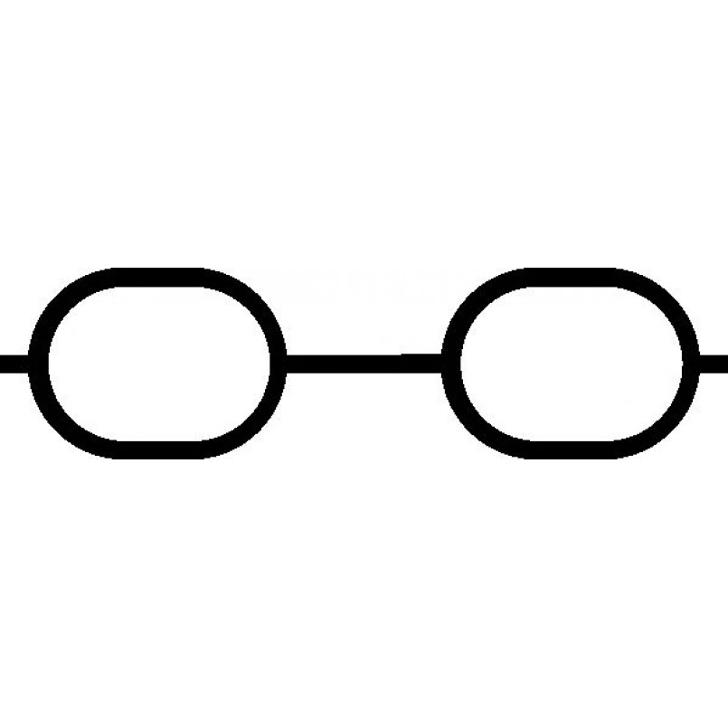 692.100 ELRING Прокладка колектора — фото товара