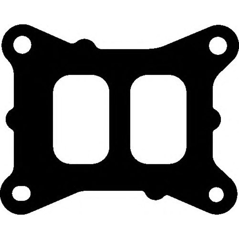 691.780 ELRING Прокладка колектора — фото товара №1