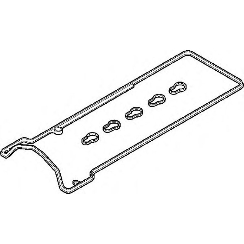 685.330 ELRING Прокладка клапанної кришки — фото товара №1