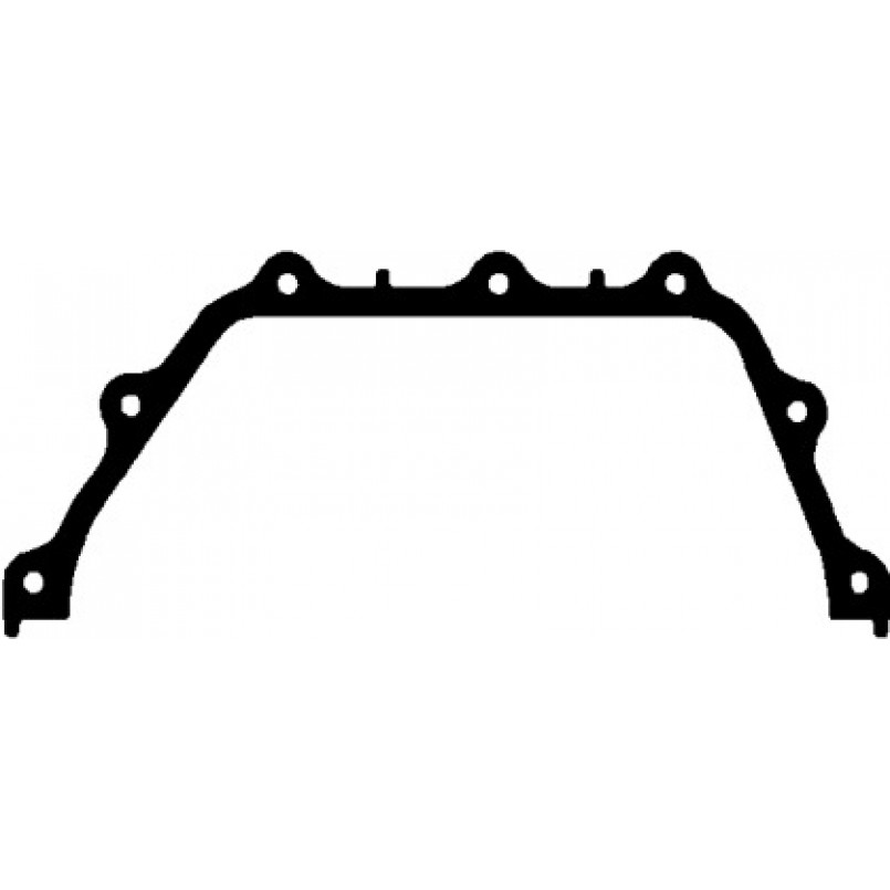 670.972 ELRING Прокладка клапанної кришки — фото товара