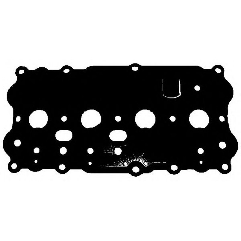 660.280 ELRING Прокладка кришки клапанів VW Golf V 2.0 FSI 04-08 — фото товара
