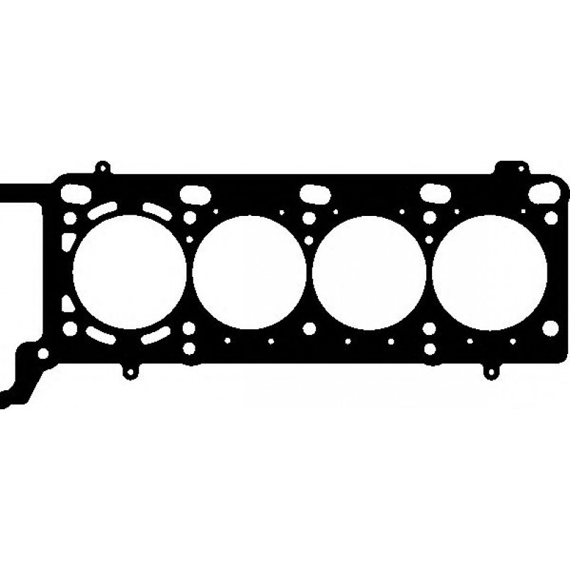 659.120 ELRING Прокладка ГБЦ BMW X5 (E53) 4.6 02-03 (5-8 циліндр) (1.65mm) Ø93,50mm, M62B46 — фото товара