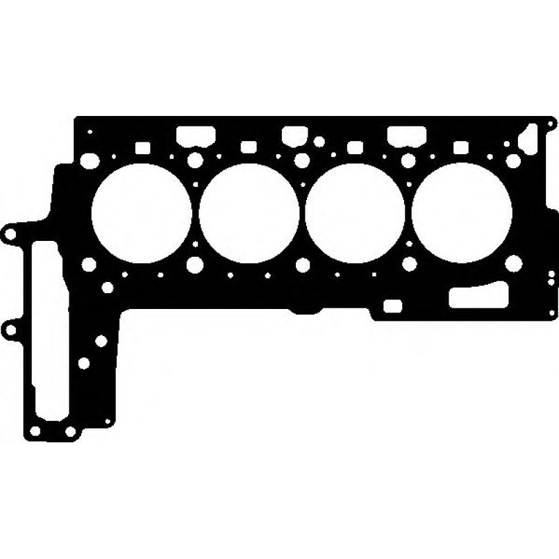 658.200 ELRING Прокладка ГБЦ — фото товара №1