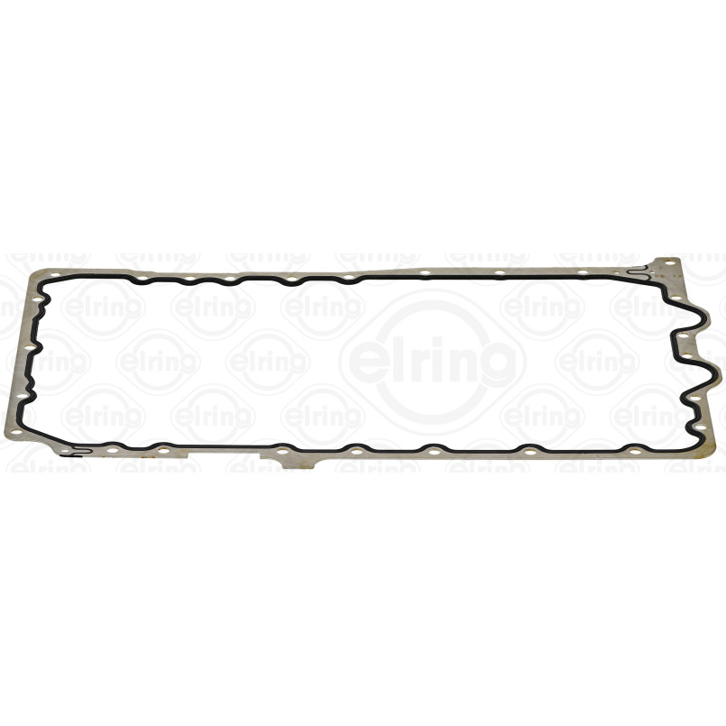655.881 ELRING Прокладка піддона — фото товара №2