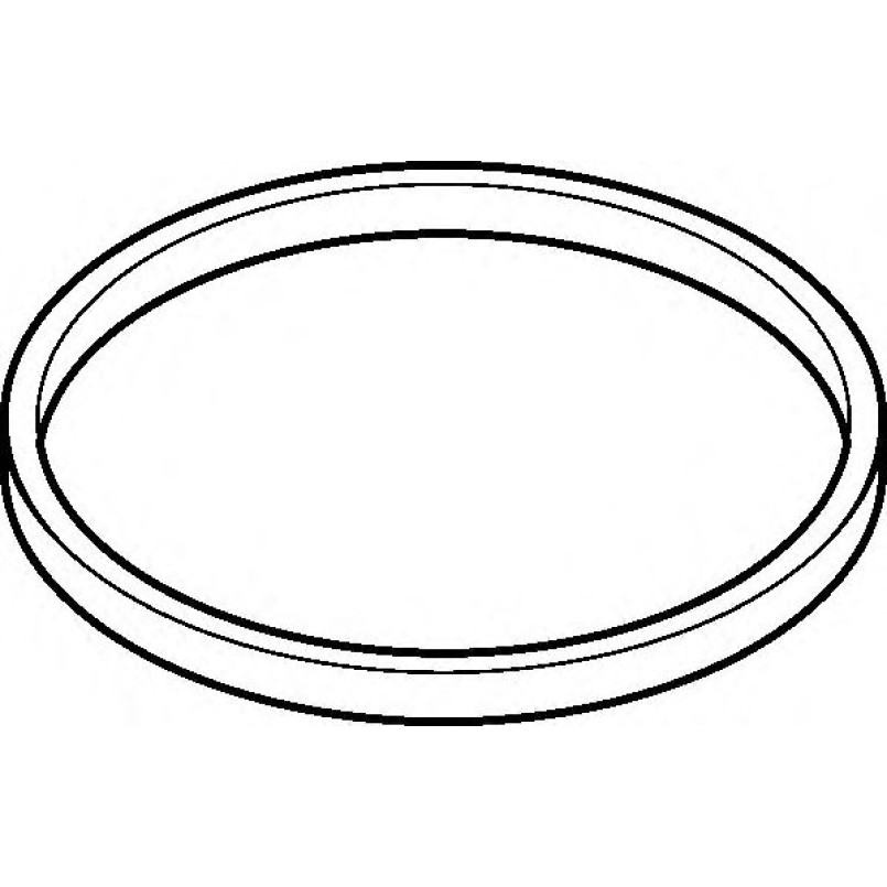 655.850 ELRING Прокладка колектора — фото товара №1