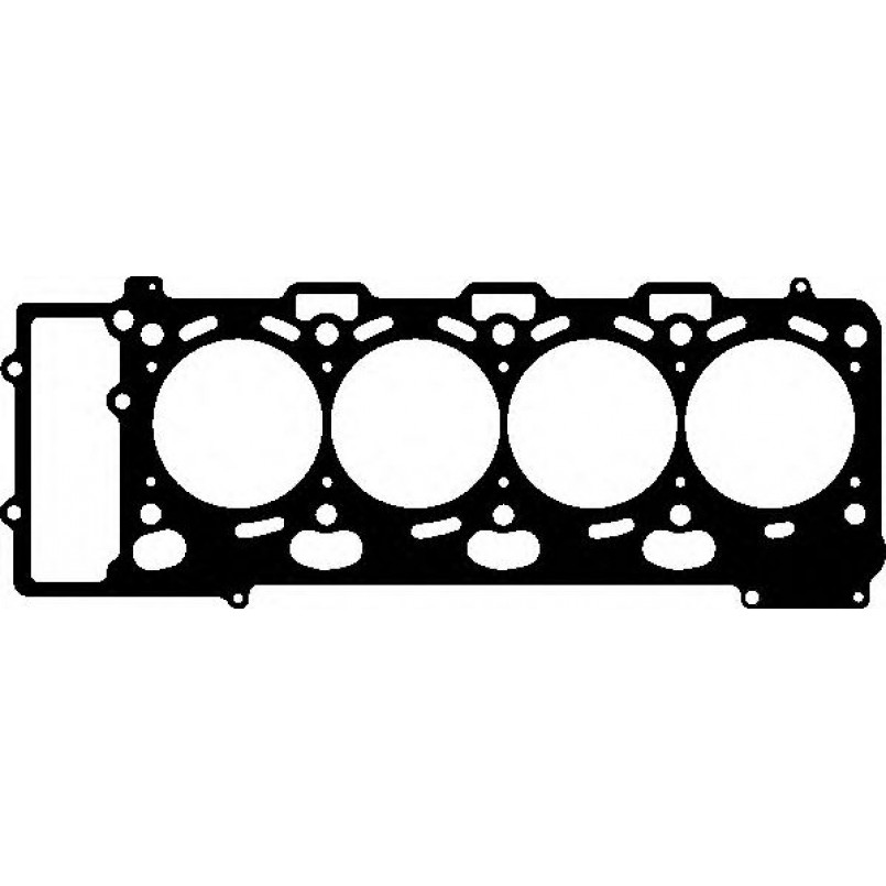 655.570 ELRING Прокладка ГБЦ — фото товара