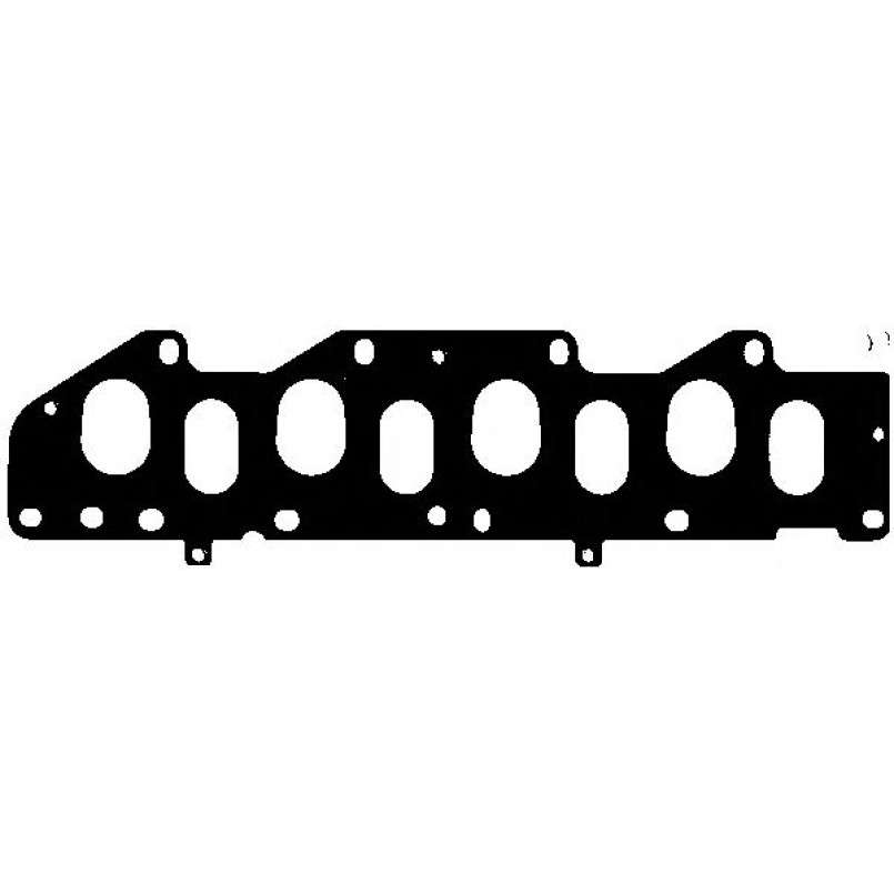 653.340 ELRING Прокладка колектора — фото товара