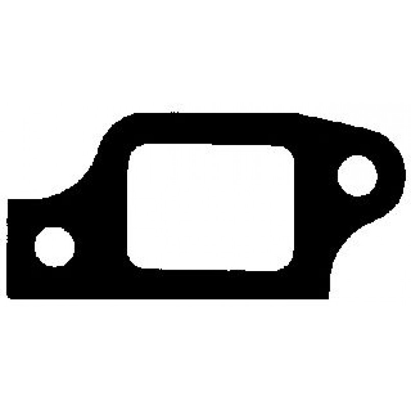 646.550 ELRING Прокладка колектора — фото товара