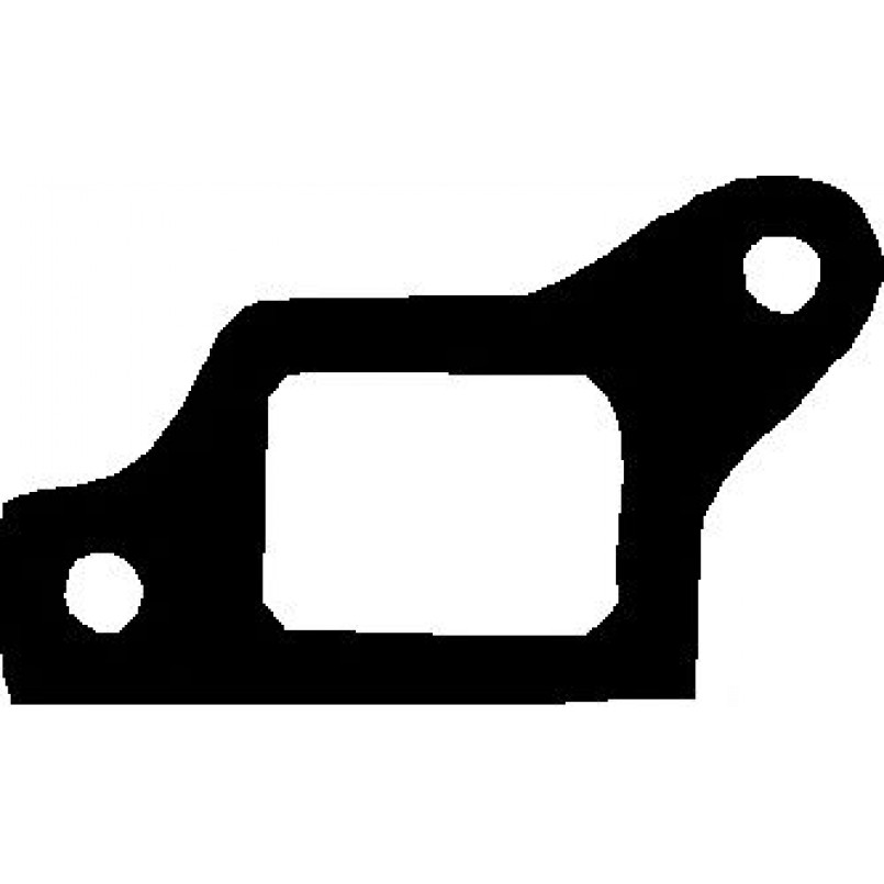 646.540 ELRING Прокладка колектора — фото товара