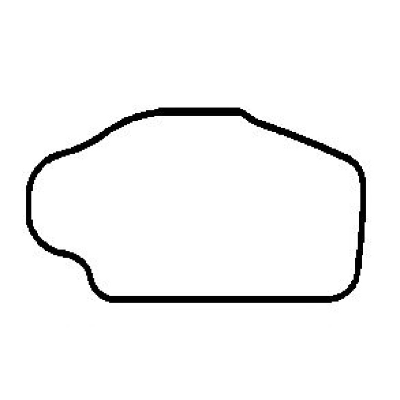 645.850 ELRING Прокладка термостата Chevrolet Epica 05- — фото товара №1