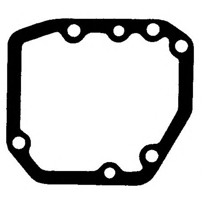 644.930 ELRING Прокладка кришки КПП Opel Combo 1.4-1.6/1.7 CDTI 01- — фото товара